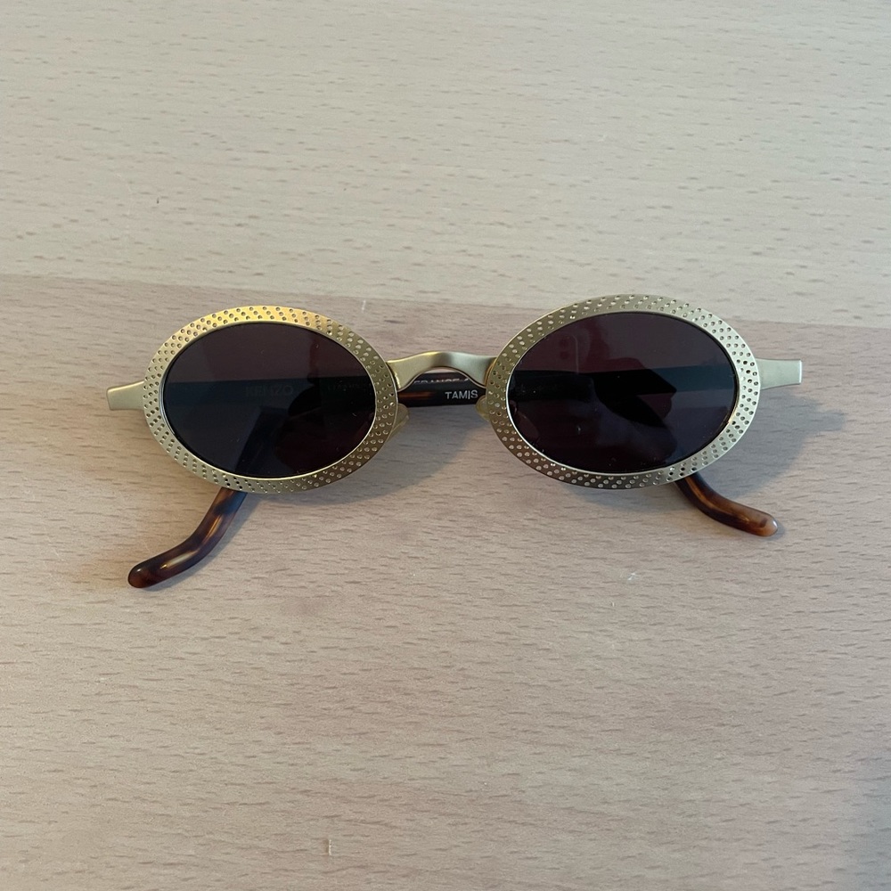 90s Vintage Kenzo Sunglasses